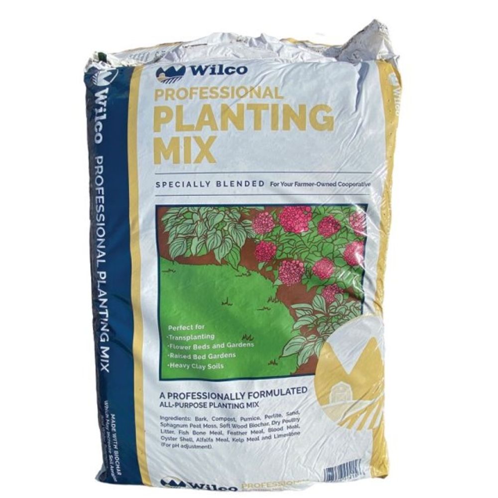 Wilco, Professional Planting Mix, 1.5 cu. ft.