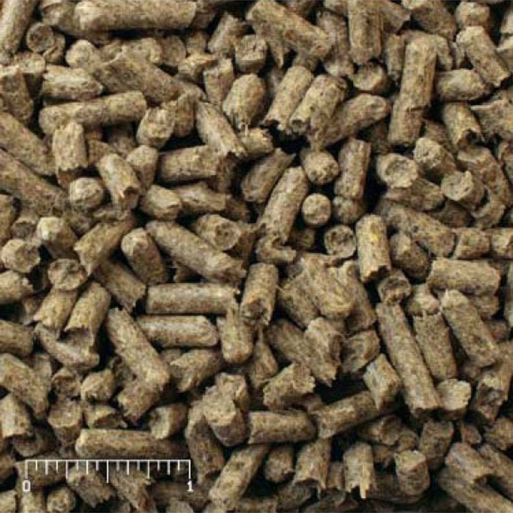 Mazuri, Ratite Diet Pellet, 50 lb