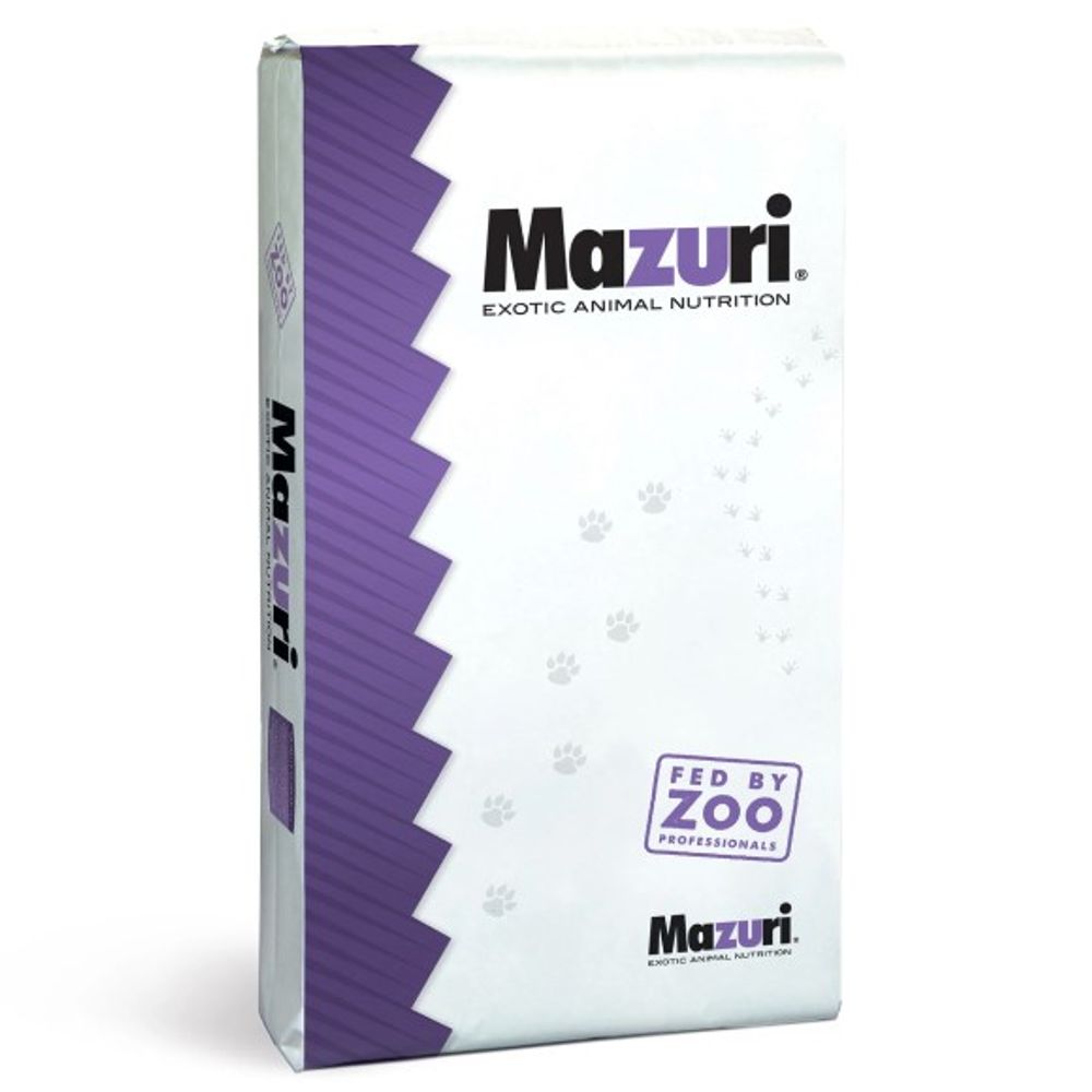 Mazuri, Ratite Diet Pellet, 50 lb