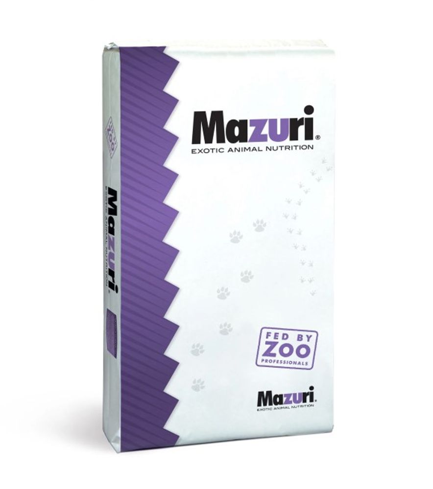 Mazuri, Ratite Diet Pellet, 50 lb