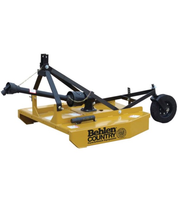 Behlen, Medium Duty 45HP 4' Rotary Mower,… 10040GRD | Wilco