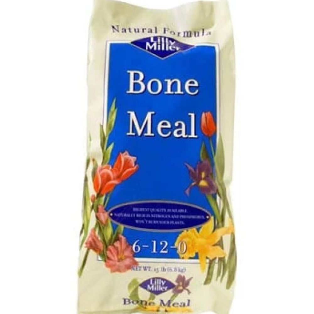 Lilly Miller, Bone Meal, 15 lb