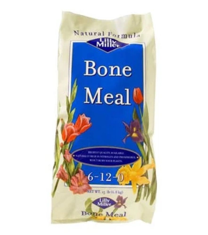 Lilly Miller, Bone Meal, 15 lb