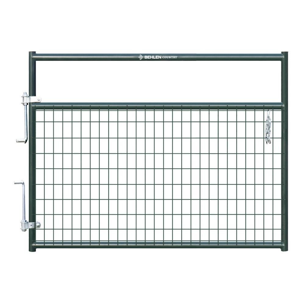 Behlen, 6' Green Frontier Max Gate
