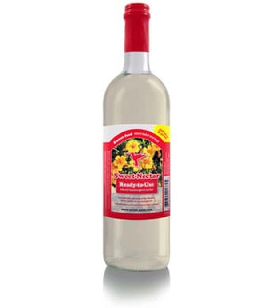 Sweet Nectar Ready to Use Hummingbird Food, 750 ml