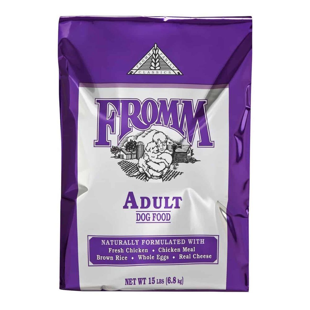 Fromm, Classic Adult Dog Food, 30 lb