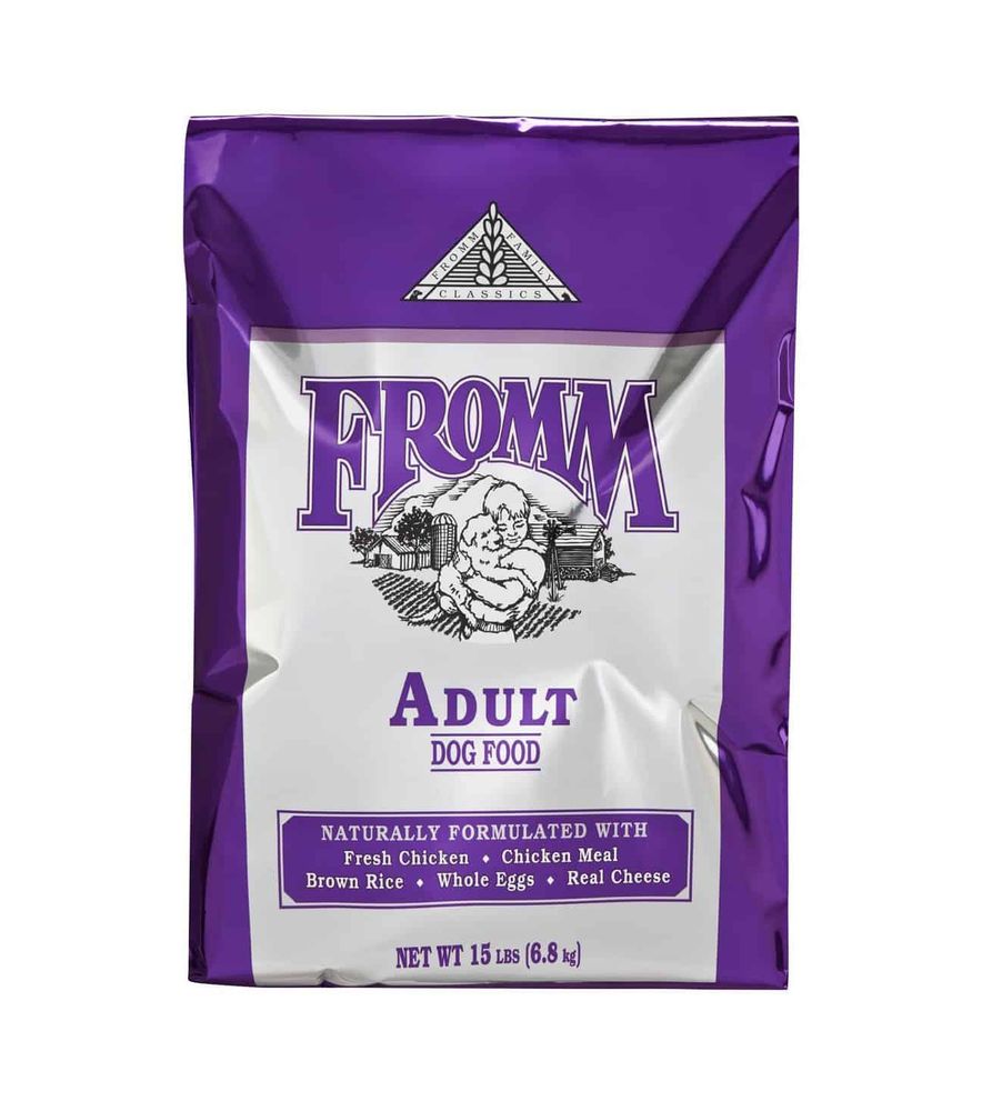 Fromm, Classic Adult Dog Food, 30 lb
