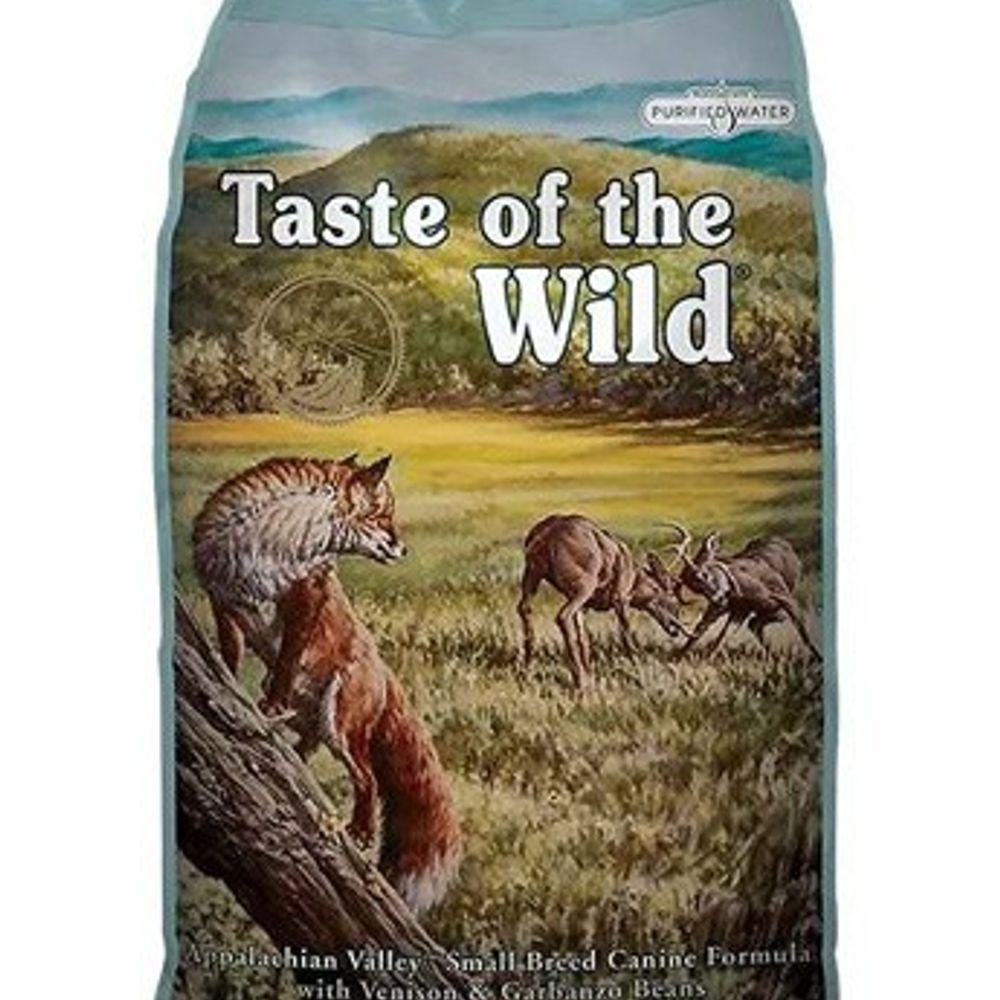 Taste of the Wild Appalachian Valley Small Breed Canine Formula Dog Food