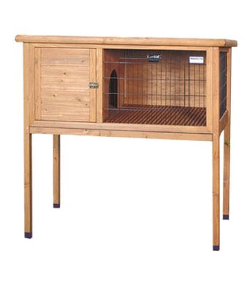 Precision Pet Extreme Rabbit Hutch