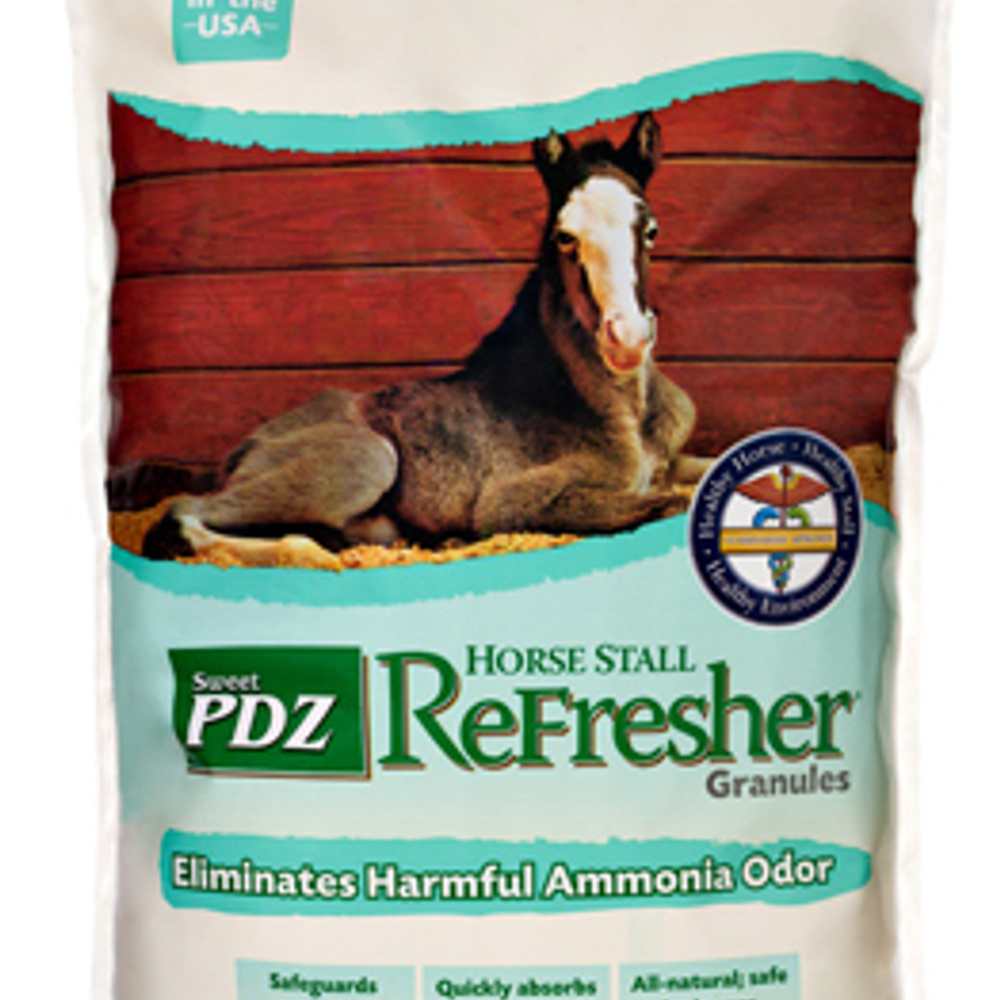 Sweet PDZ, Granular Horse Stall Refresher, 40lbs. | Wilco