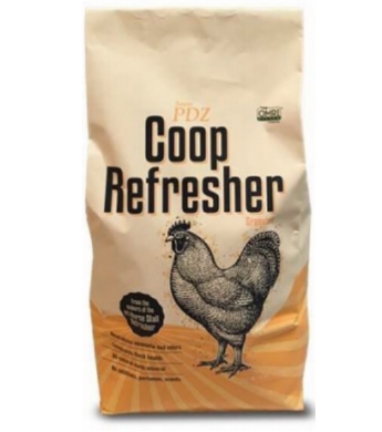 Sweet PDZ, Coop Refresher, 10 lb | Wilco