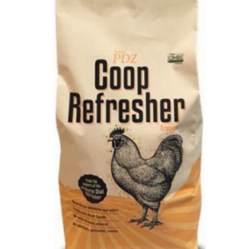 Sweet PDZ, Coop Refresher, 10 lb