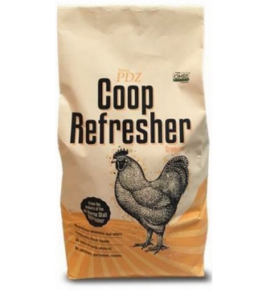 Sweet PDZ, Coop Refresher, 10 lb