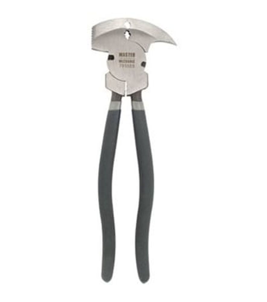 Master Mechanic, 10" Fence Pliers