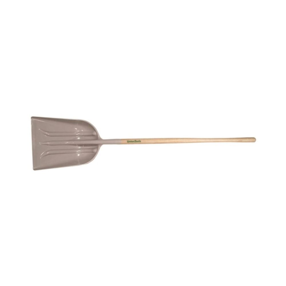 True Temper Poly Scoop Shovel, 48 in.