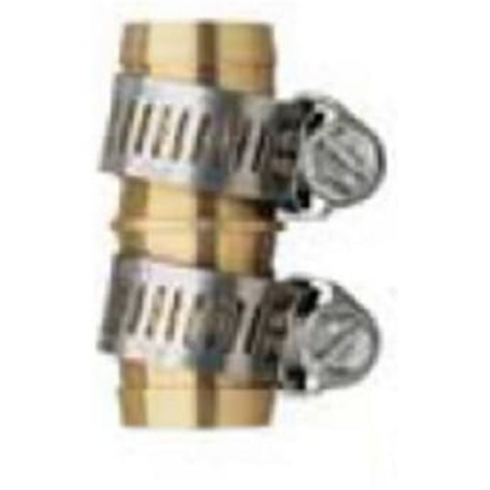 Green Thumb Brass Hose Mender, 5/8 in.
