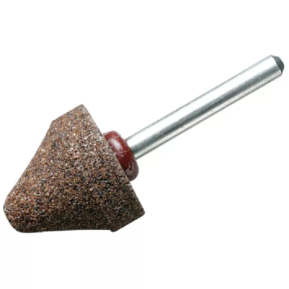 Dremel, 5/8" Aluminum Oxide Grinding Stone Bit