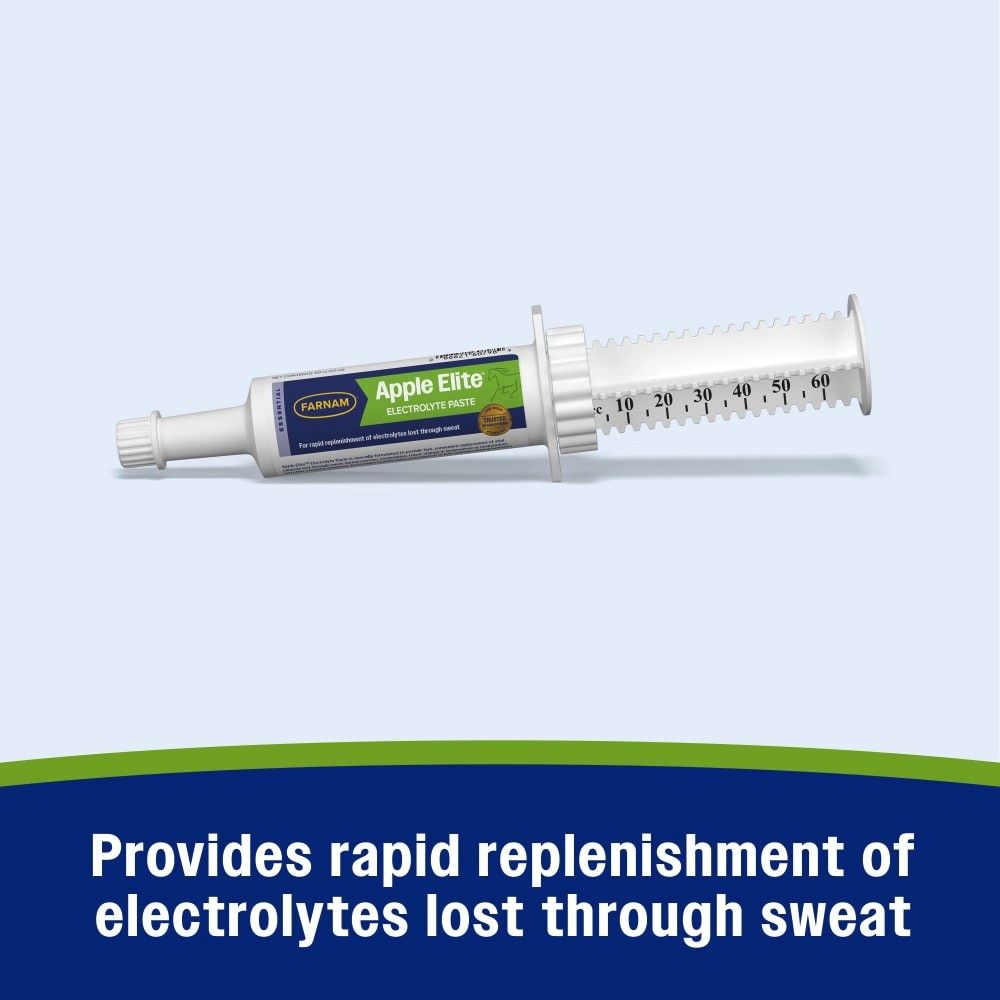 Farnam, Apple Elite Electrolyte Paste