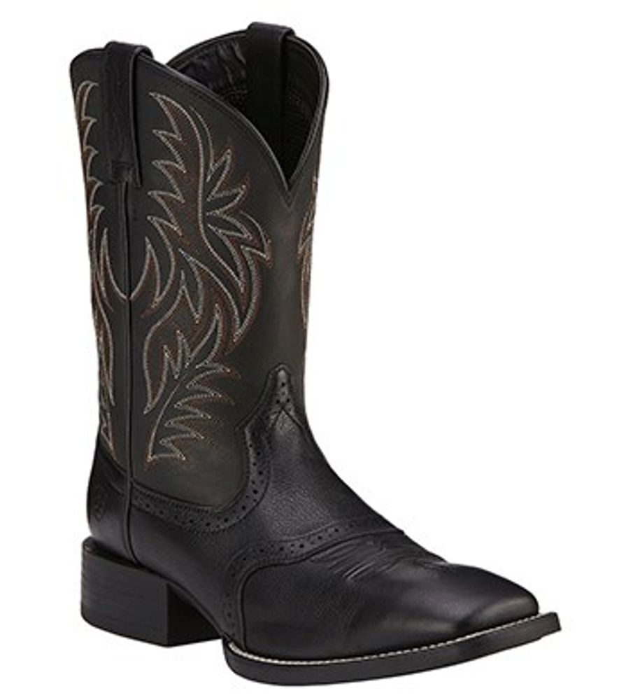 Ariat, Men's Sport Western Wide Square Toe Boots, 10016292