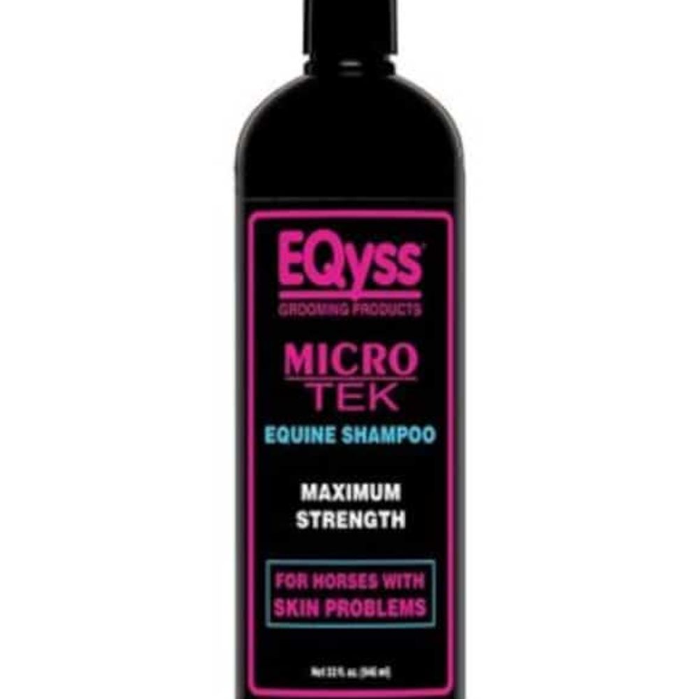 EQyss, Micro-Tek Shampoo, 32 oz. 