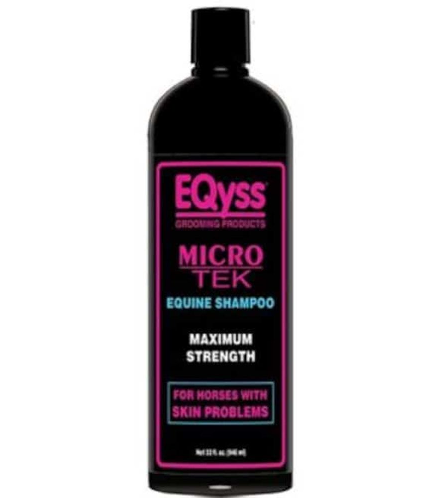 EQyss, Micro-Tek Shampoo, 32 oz.