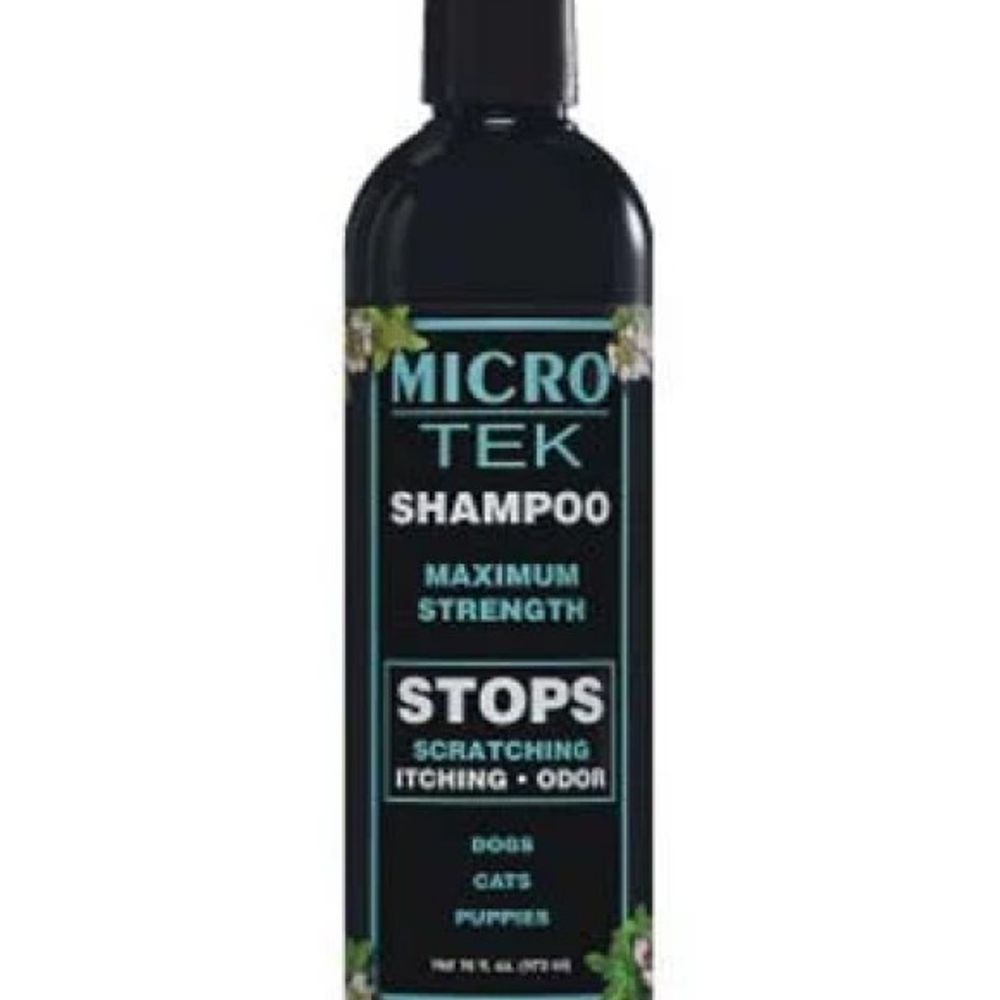 EQyss, Micro-Tek Shampoo, 16 oz