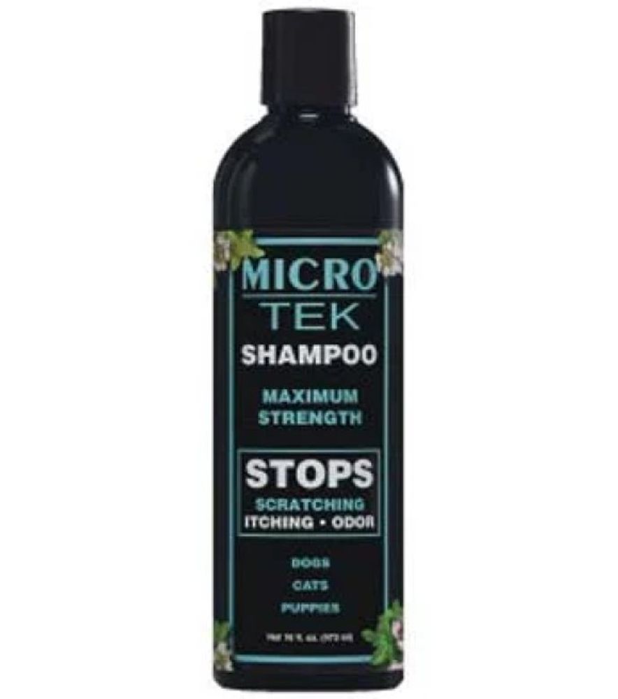 EQyss, Micro-Tek Shampoo, 16 oz
