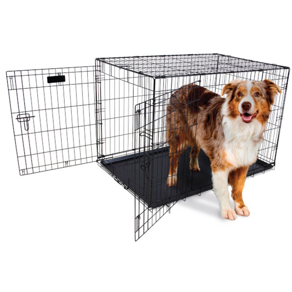 Petmate, 2-Door Wire Crate