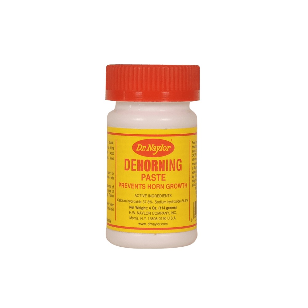 Dr. Naylor Dehorning Paste, 4oz