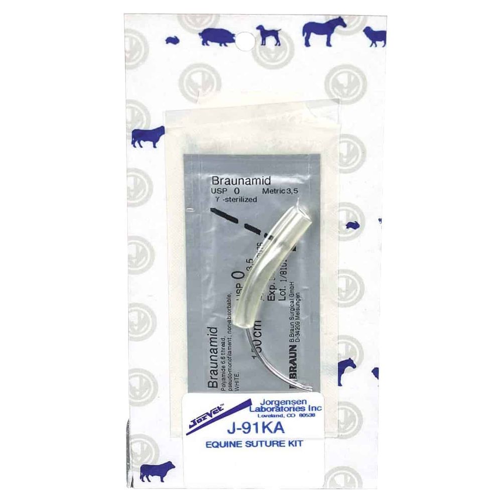 Jorgensen Lab Equine Suture Kit