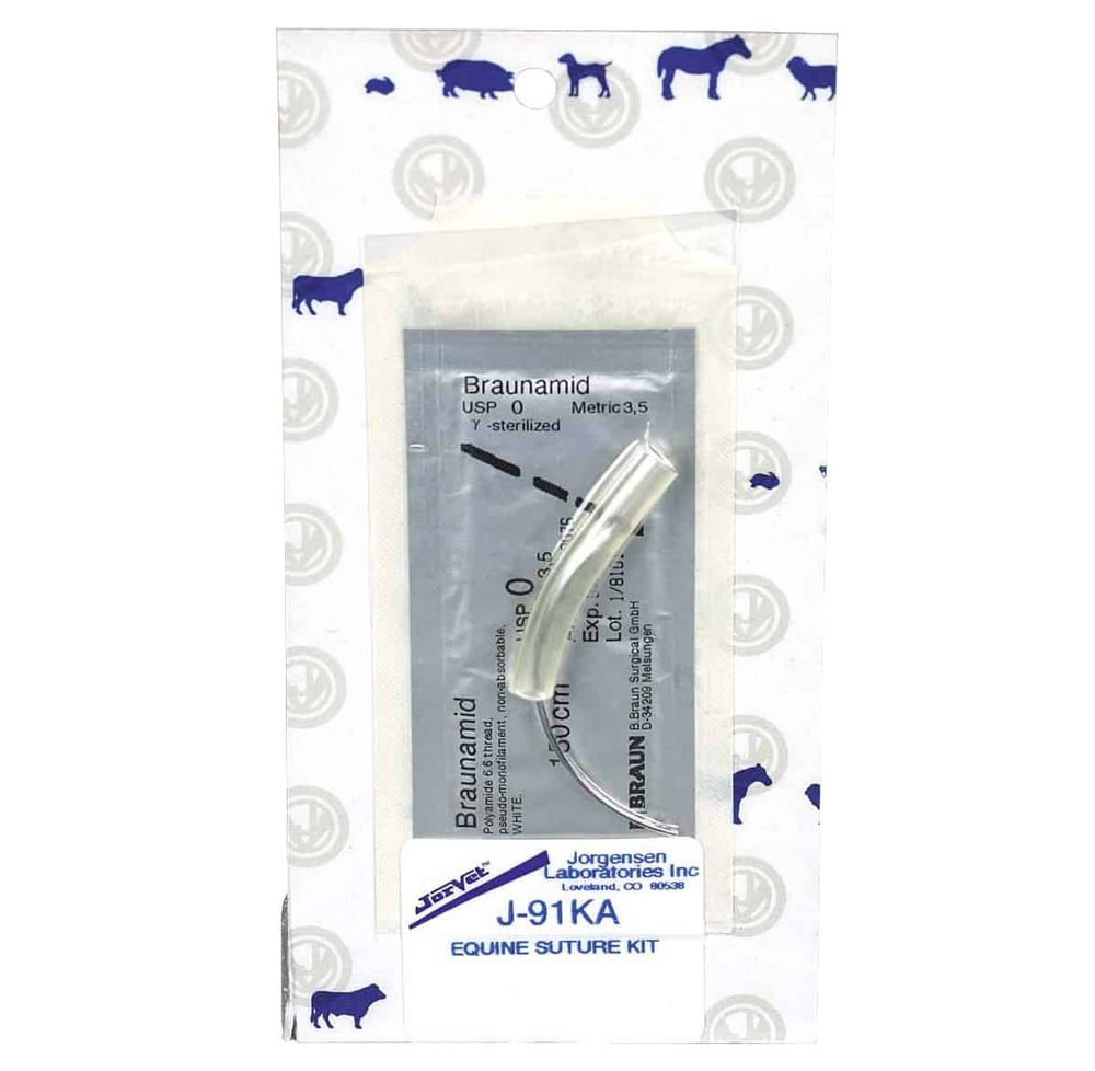 Jorgensen Lab Equine Suture Kit