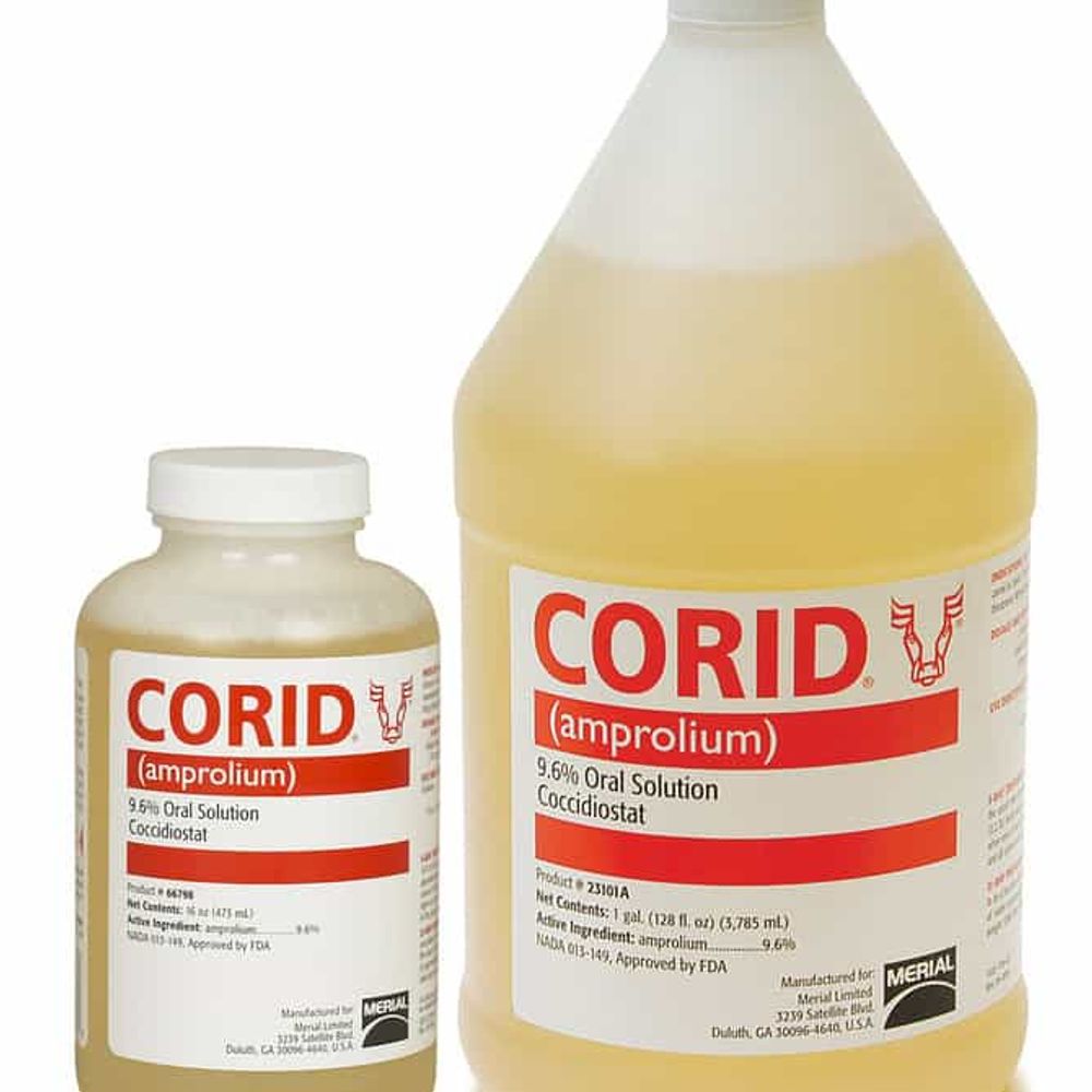 Merial, Corid Solution