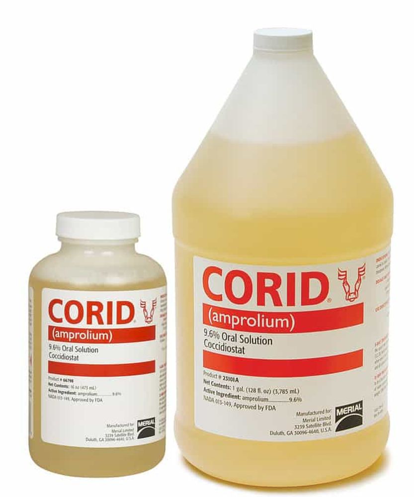 Merial, Corid Solution