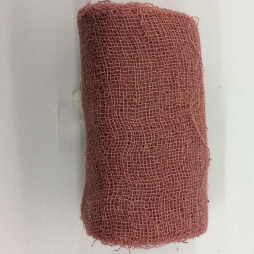 Gauze Bandage, 3 in by 5 yard roll