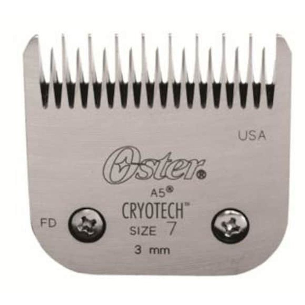 Oster A5 #7 Skiptooth Blade