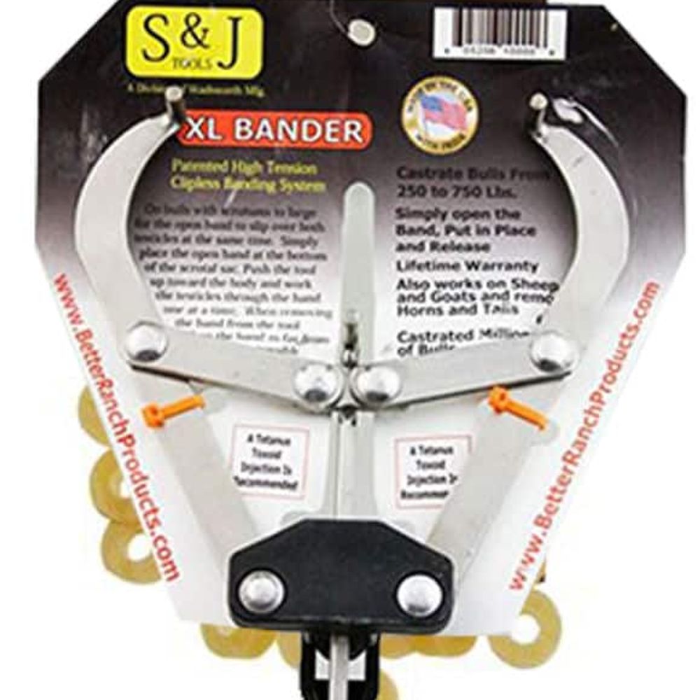 S&J Tools Bander XL