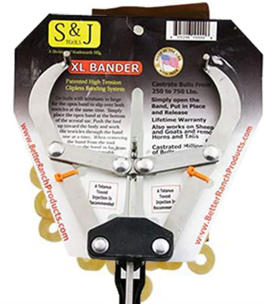 S&J Tools Bander XL