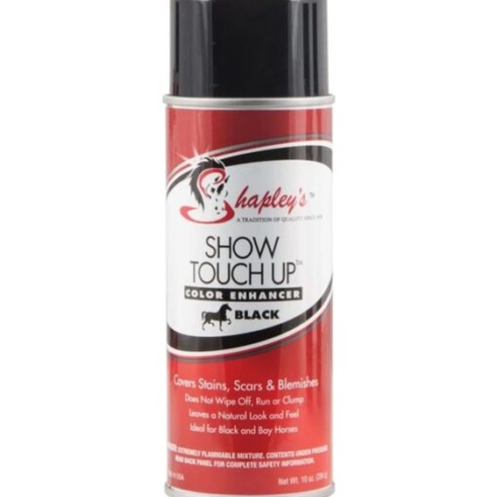 Shapley's, Show Touch Up Aerosol, 10 oz
