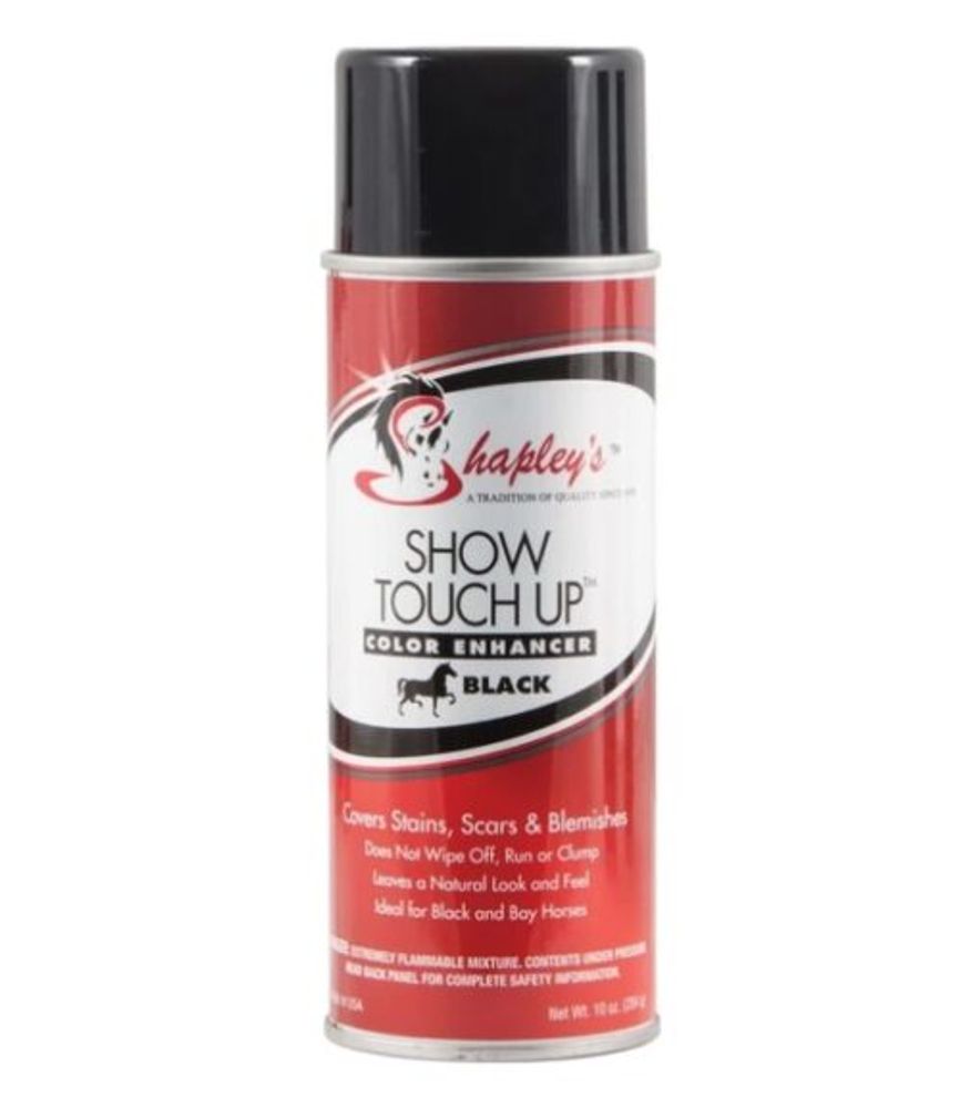 Shapley's, Show Touch Up Aerosol, 10 oz