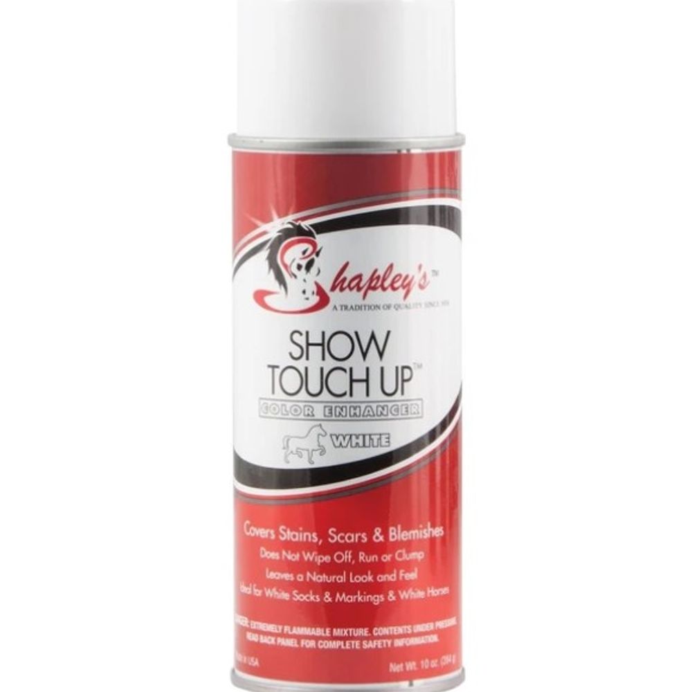 Shapley's, Show Touch Up Aerosol, 10 oz