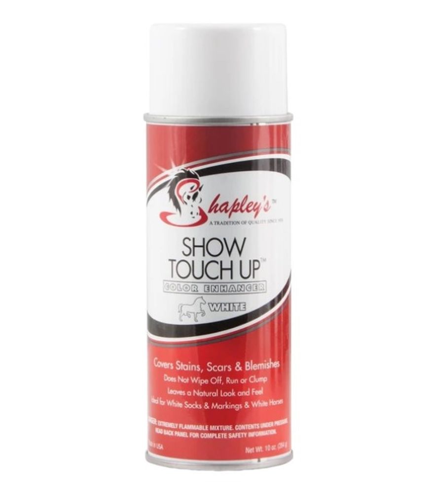 Shapley's, Show Touch Up Aerosol, 10 oz