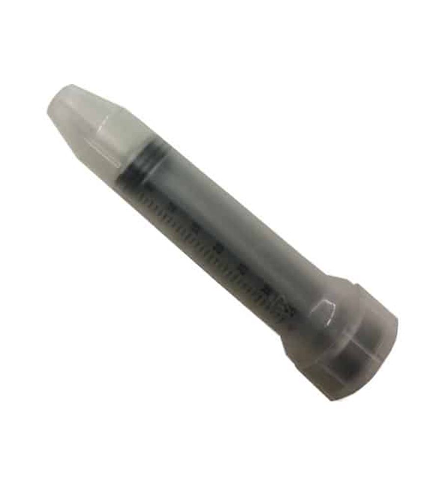 Monoject Catheter Tip Syringe, 35CC