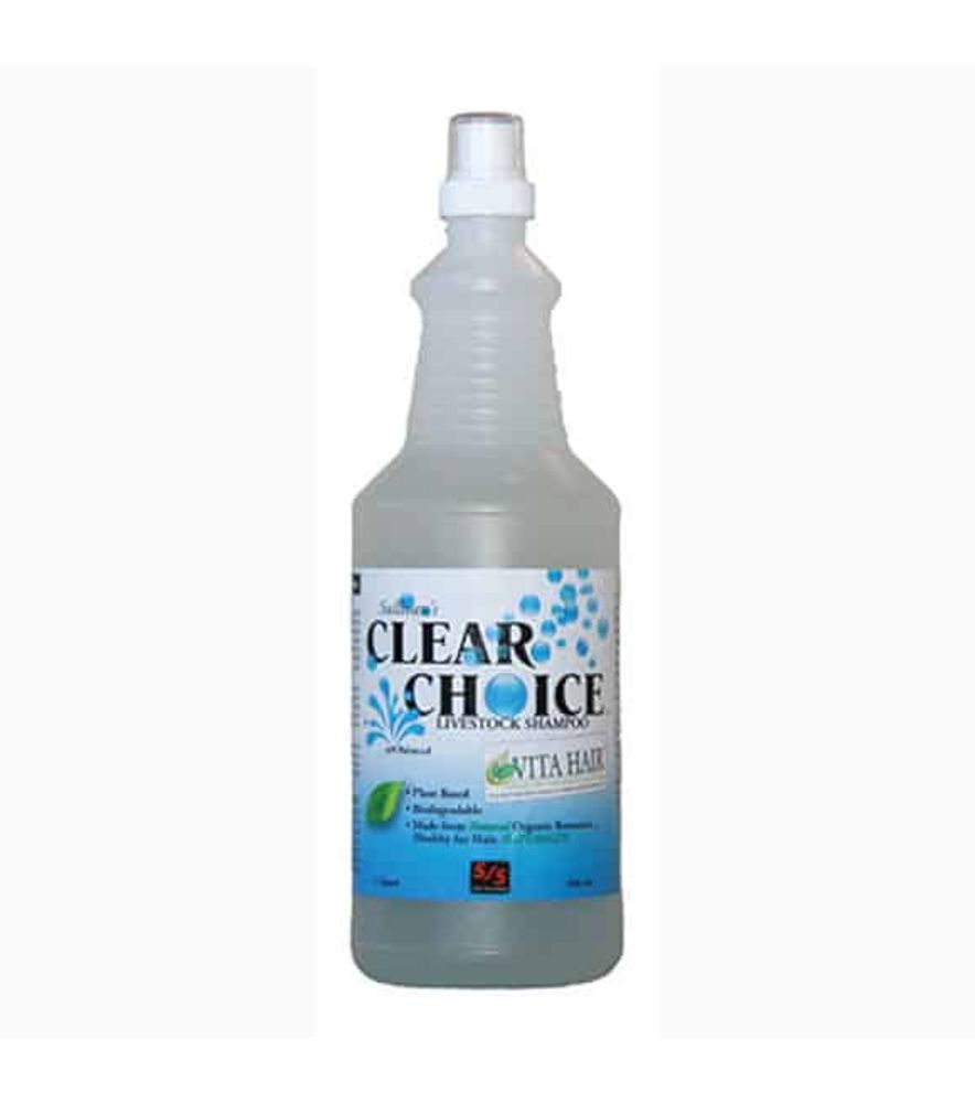Sullivan Supply, Clear Choice Shampoo, 1 quart