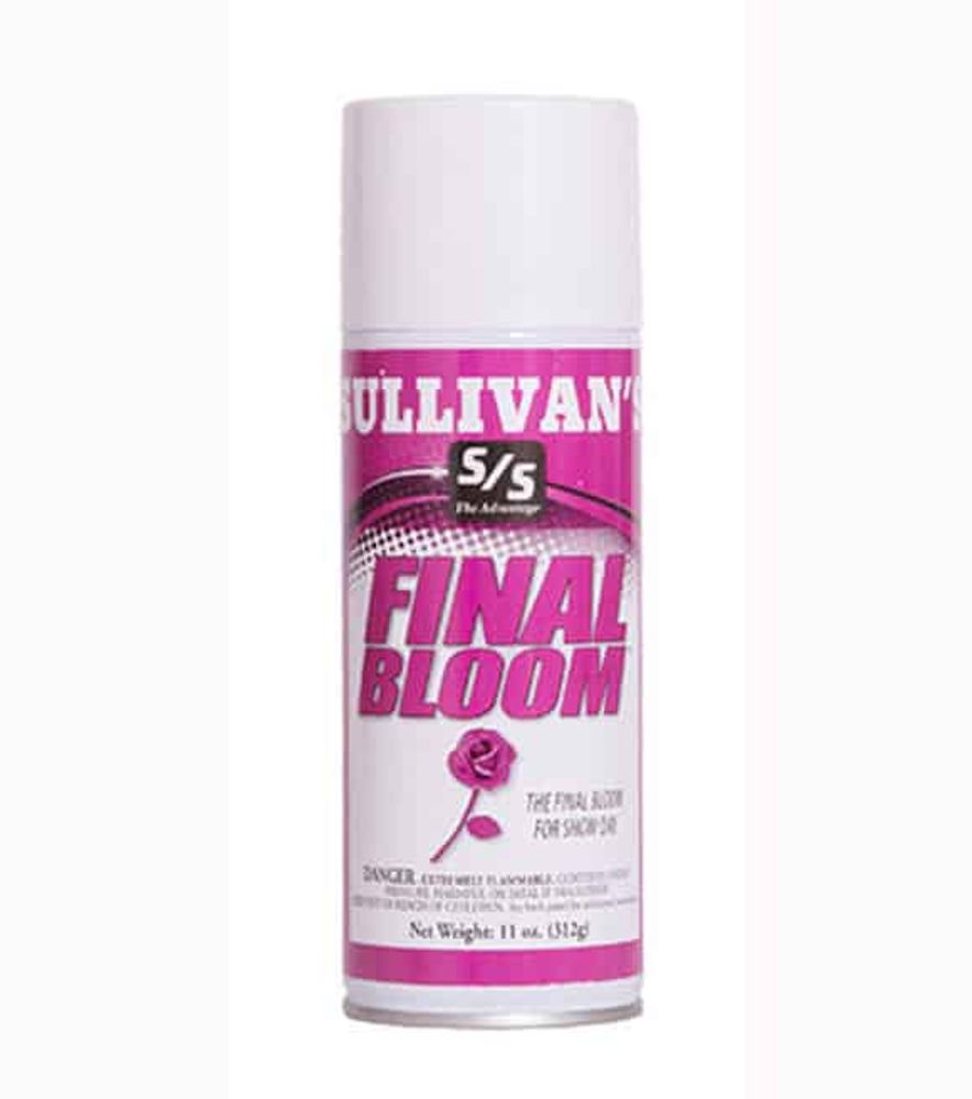 Sullivan Supply, Final Bloom, 11oz