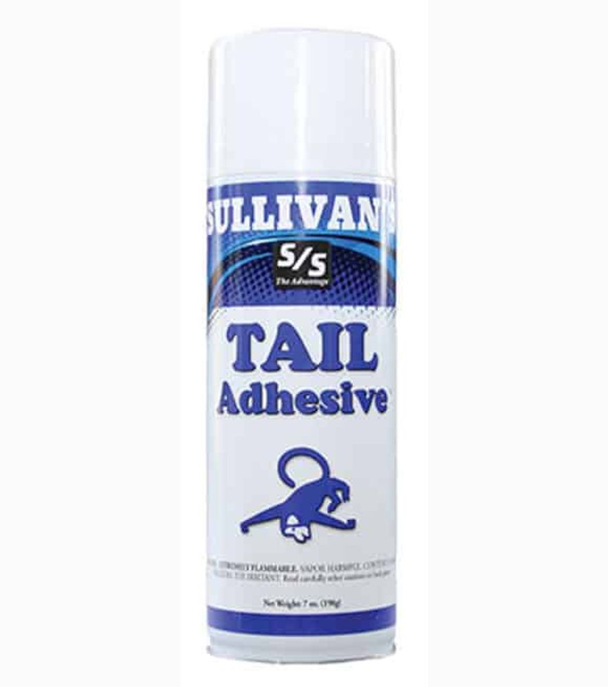 Sullivan Supply Tail Adhesive, 12.5oz