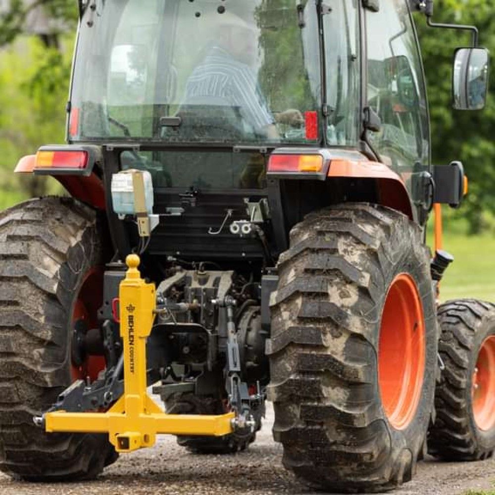 Behlen, Heavy Duty Trailer Mover