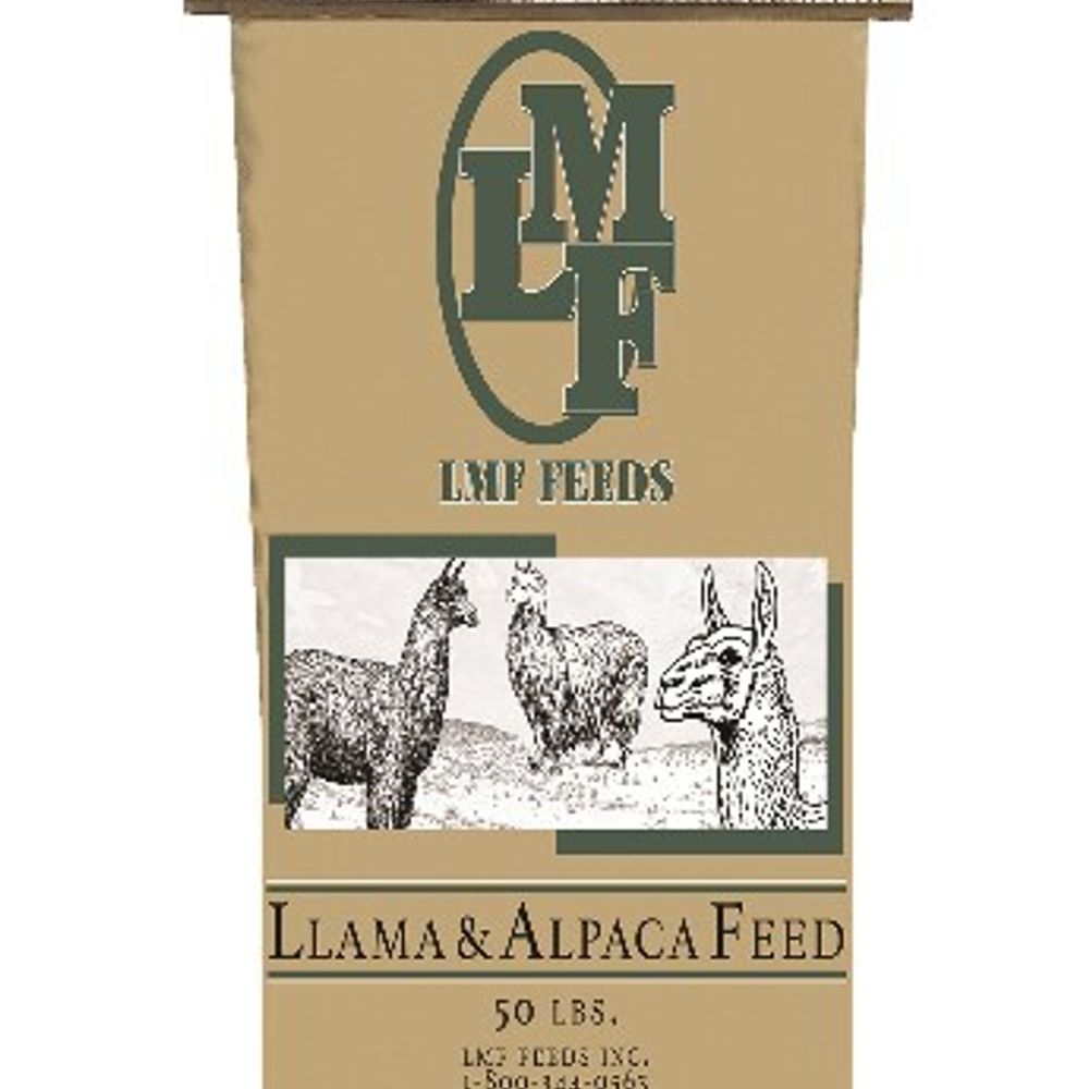 LMF, Llama & Alpaca Developer, 50 lb