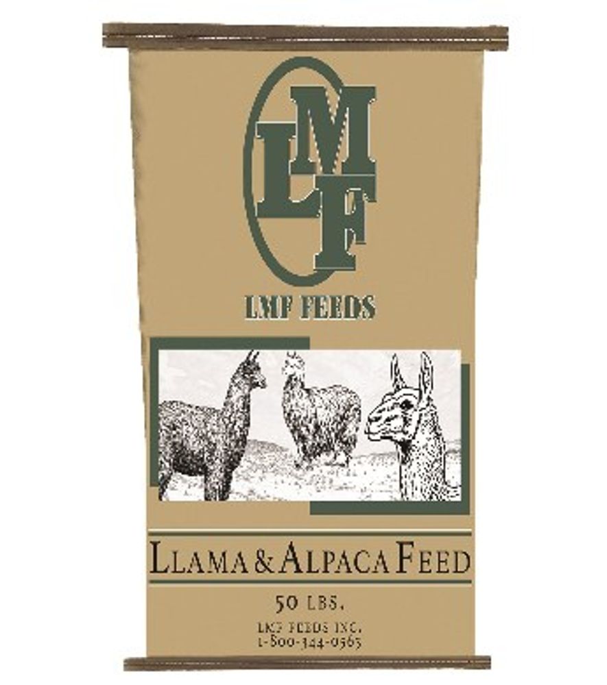 LMF, Llama & Alpaca Developer, 50 lb