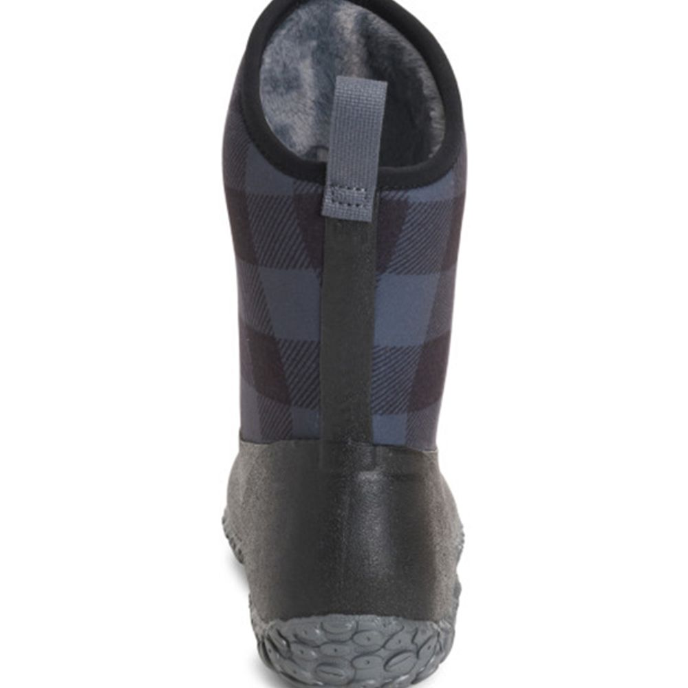 Muck Boot, Ladies Muckster II Mid Cozy Fleece Lining, WM2-1PLD