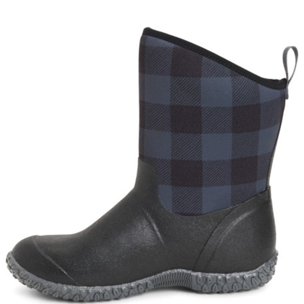 Muck Boot, Ladies Muckster II Mid Cozy Fleece Lining, WM2-1PLD